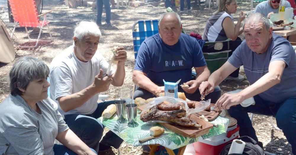 La masiva fiesta de Un Aplauso al Asador en fotos