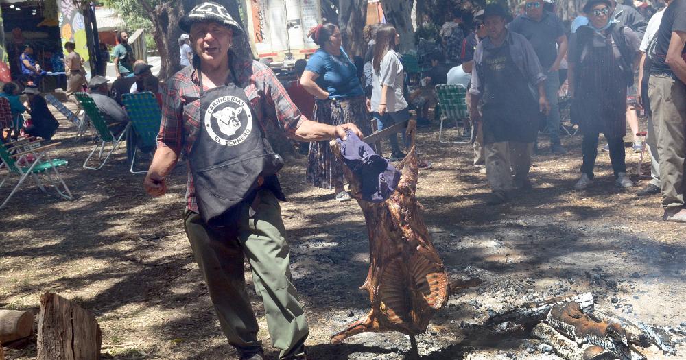 La masiva fiesta de Un Aplauso al Asador en fotos