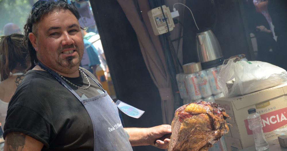 La masiva fiesta de Un Aplauso al Asador en fotos