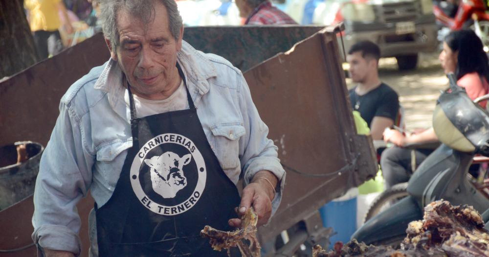 La masiva fiesta de Un Aplauso al Asador en fotos