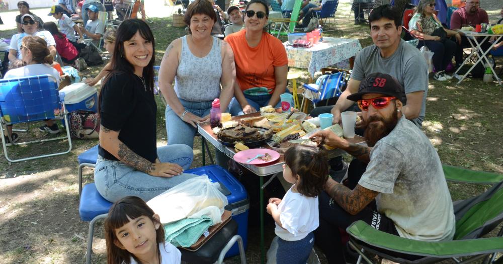 La masiva fiesta de Un Aplauso al Asador en fotos