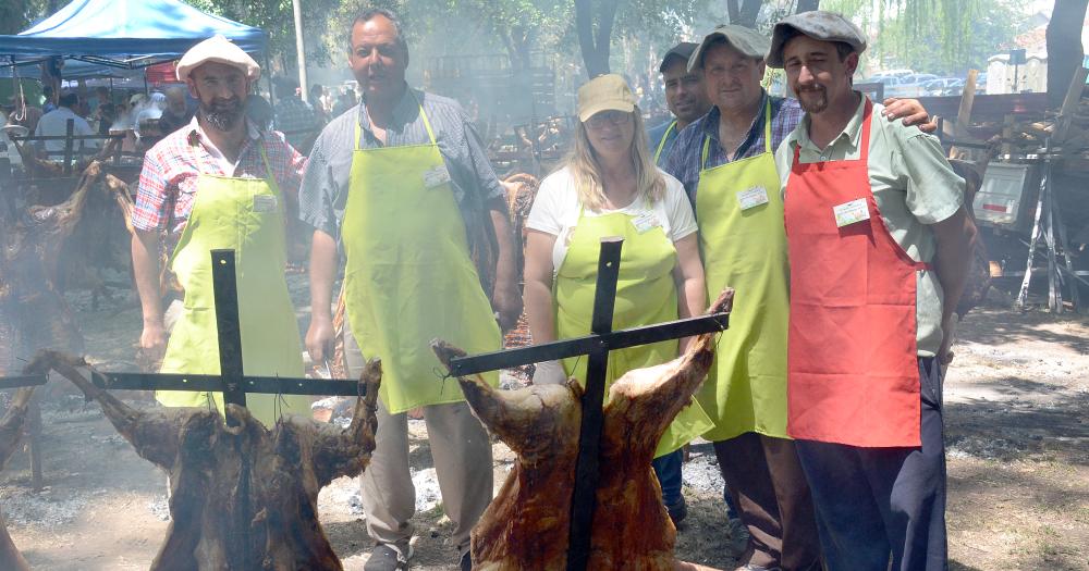 La masiva fiesta de Un Aplauso al Asador en fotos