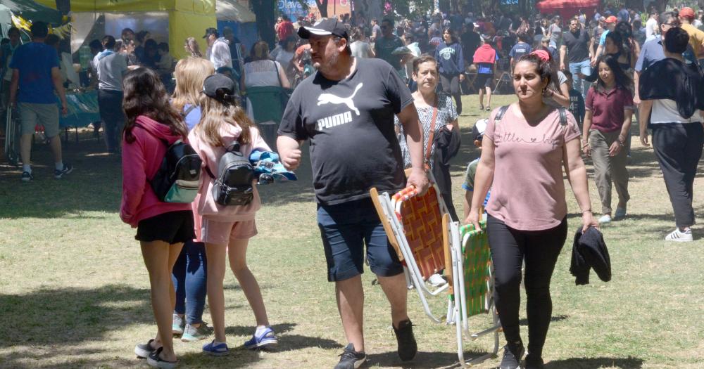 La masiva fiesta de Un Aplauso al Asador en fotos