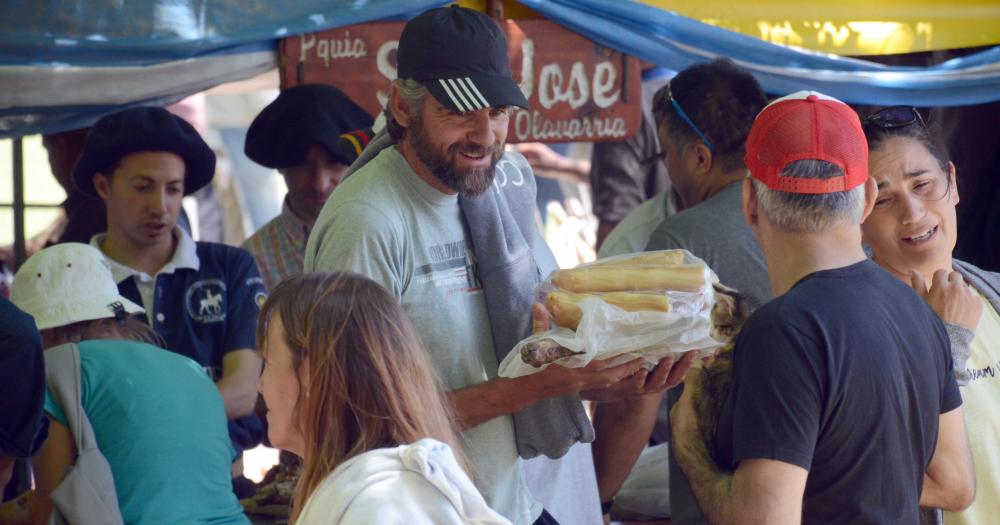 La masiva fiesta de Un Aplauso al Asador en fotos