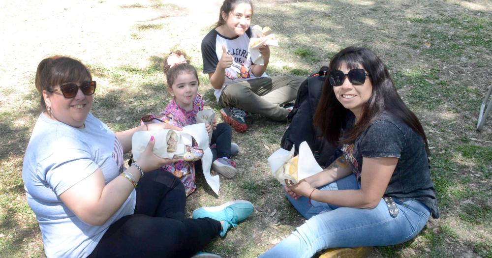 La masiva fiesta de Un Aplauso al Asador en fotos