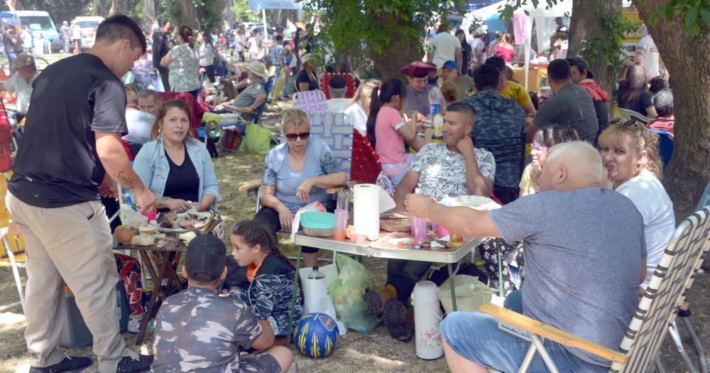 La masiva fiesta de Un Aplauso al Asador en fotos