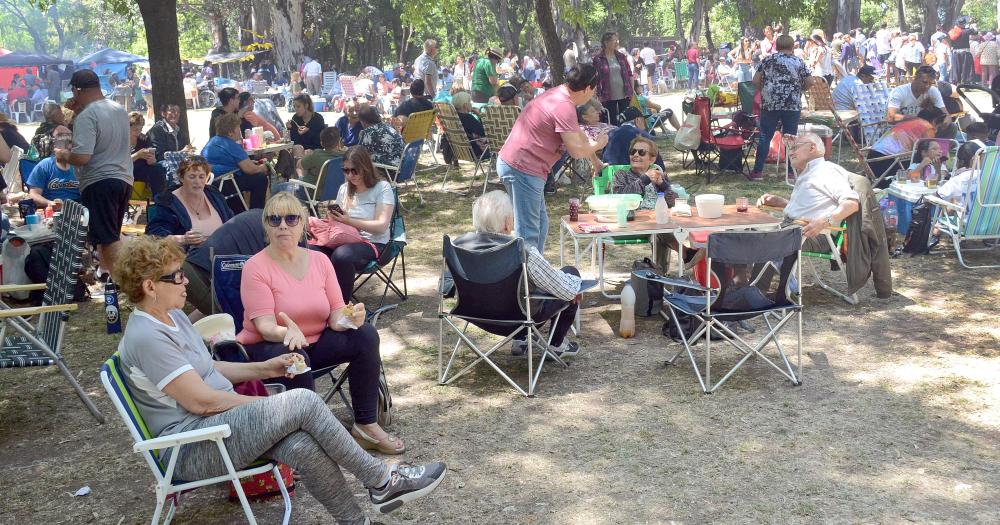 La masiva fiesta de Un Aplauso al Asador en fotos