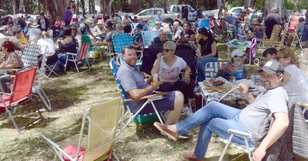 La masiva fiesta de Un Aplauso al Asador en fotos