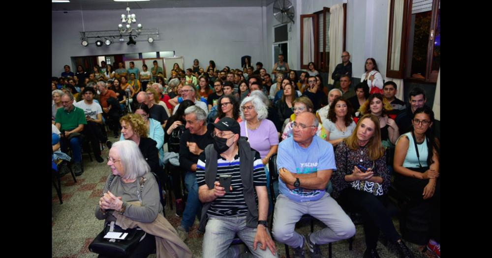 Miles de personas disfrutaron del primer Festival del Libro en la ciudad