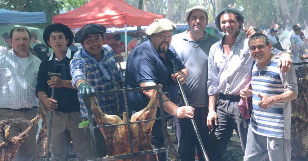 La masiva fiesta de Un Aplauso al Asador en fotos