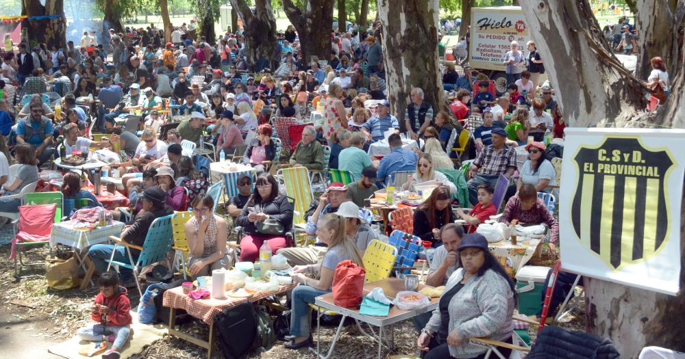 La masiva fiesta de Un Aplauso al Asador en fotos