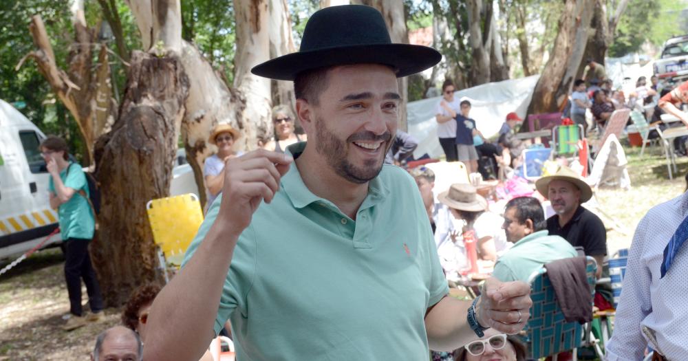 La masiva fiesta de Un Aplauso al Asador en fotos