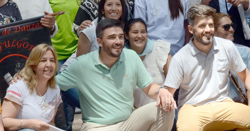 La masiva fiesta de Un Aplauso al Asador en fotos