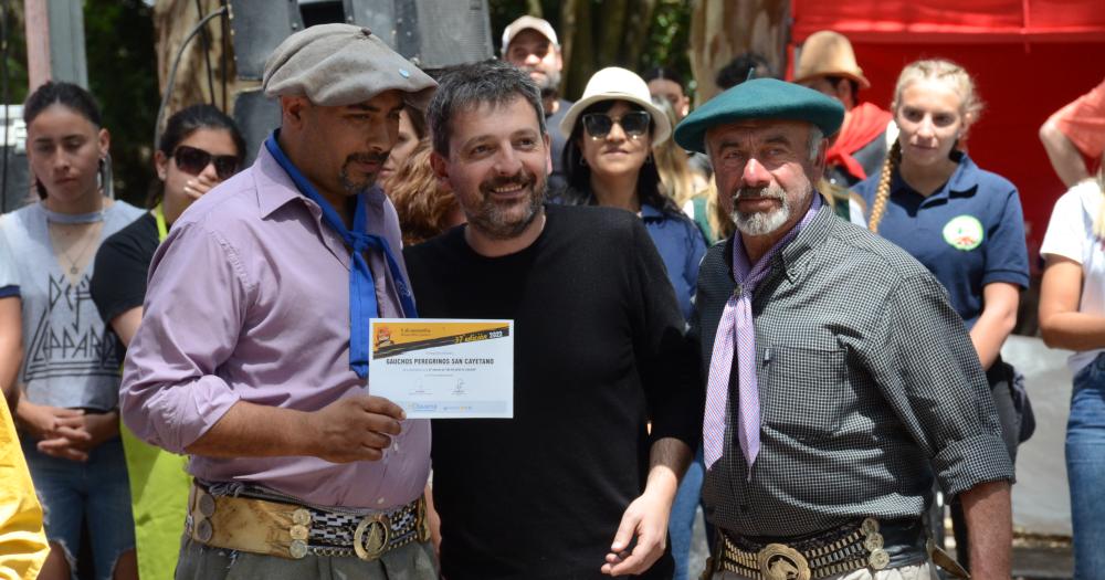 La masiva fiesta de Un Aplauso al Asador en fotos