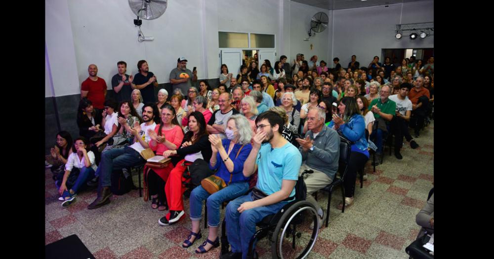 Miles de personas disfrutaron del primer Festival del Libro en la ciudad