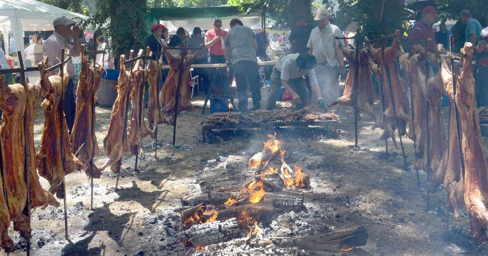 La masiva fiesta de Un Aplauso al Asador en fotos