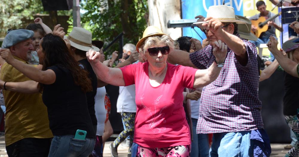 La masiva fiesta de Un Aplauso al Asador en fotos