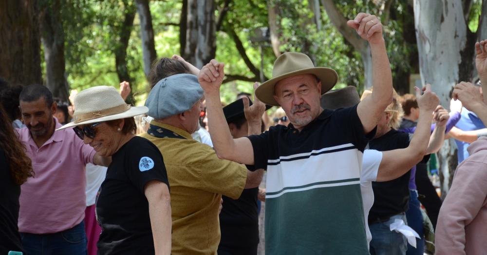 La masiva fiesta de Un Aplauso al Asador en fotos