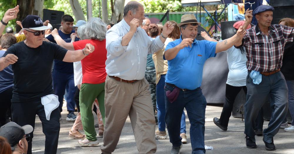 La masiva fiesta de Un Aplauso al Asador en fotos