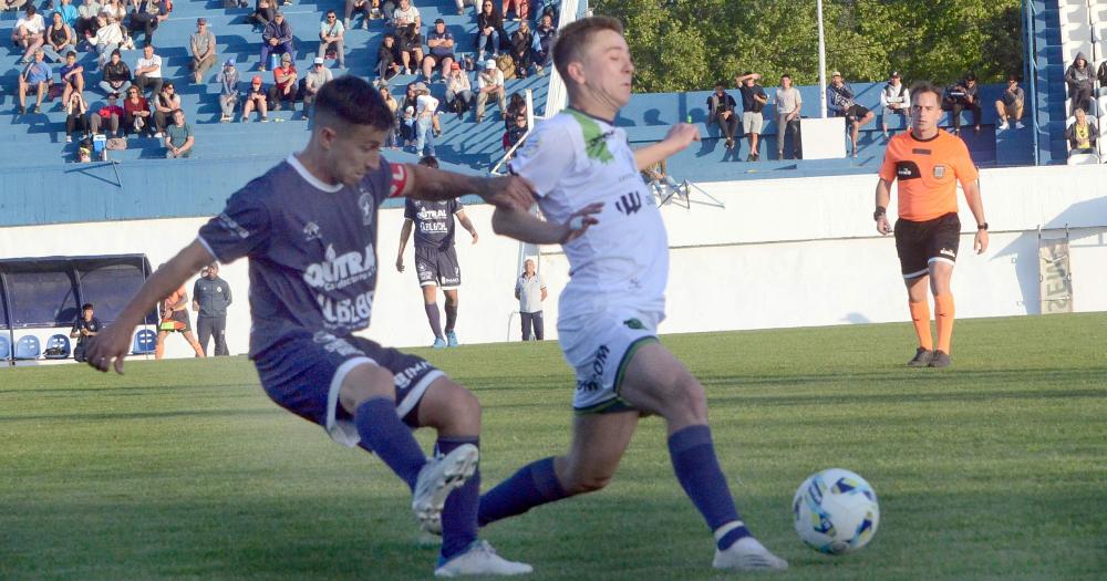 Matías Ordozgoiti analizó el triunfo del domingo