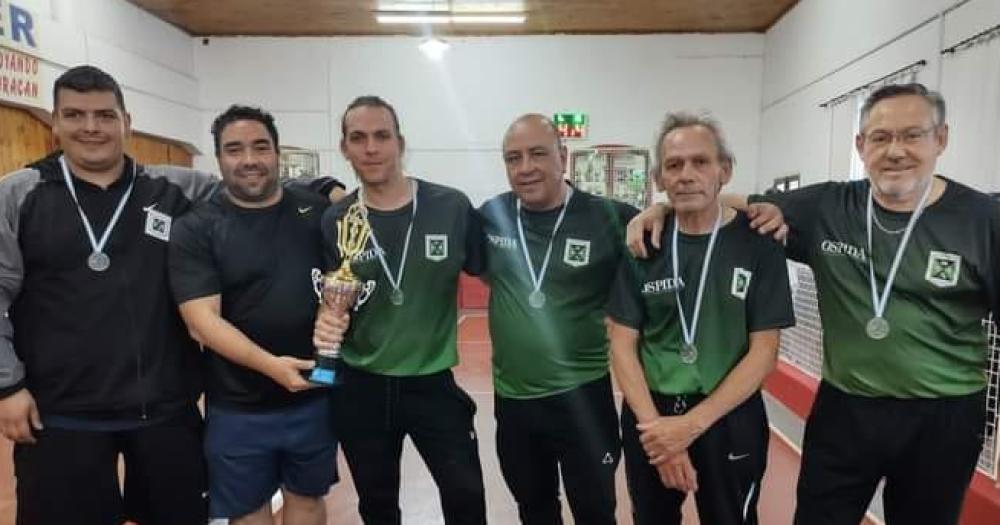 Olavarría cerró un gran torneo con el subcapeonato