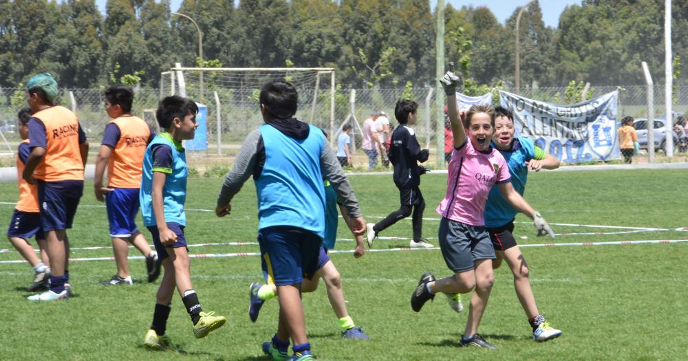 El encuentro tuvo su espacio el último domingo