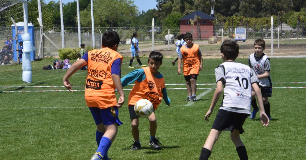 El encuentro fue el domingo en Municipales