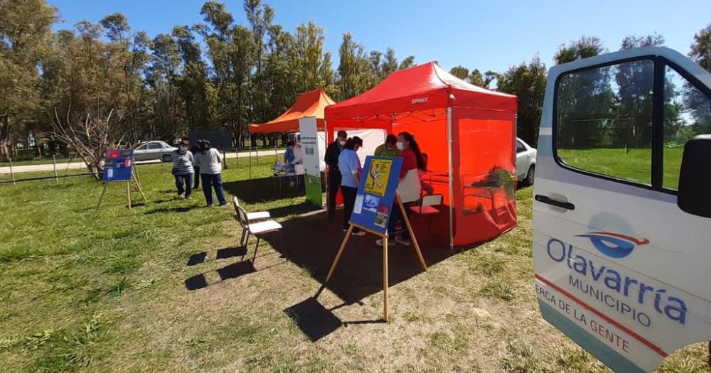 La jornada de salud en Mapis ya tiene nueva fecha