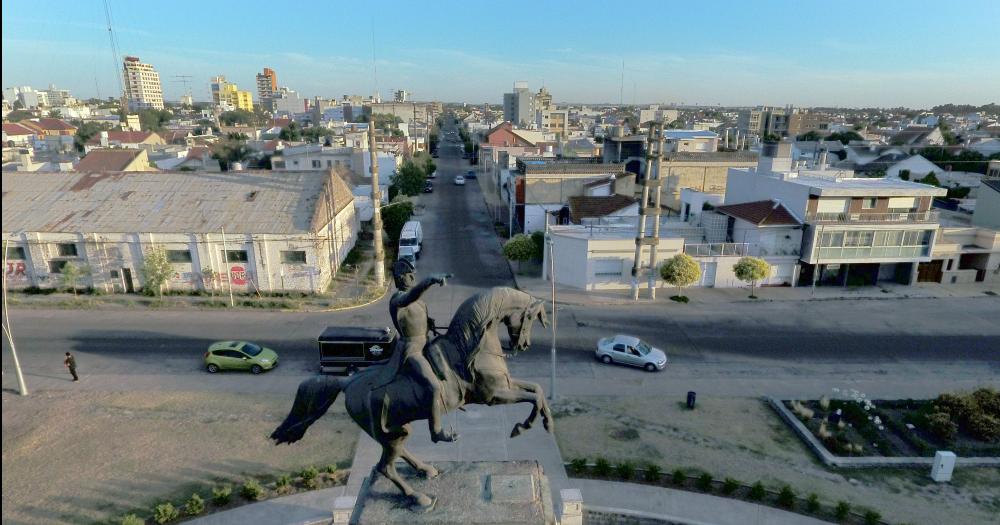 Olavarría capital bonaerense otra mirada de la ciudad y de la provincia