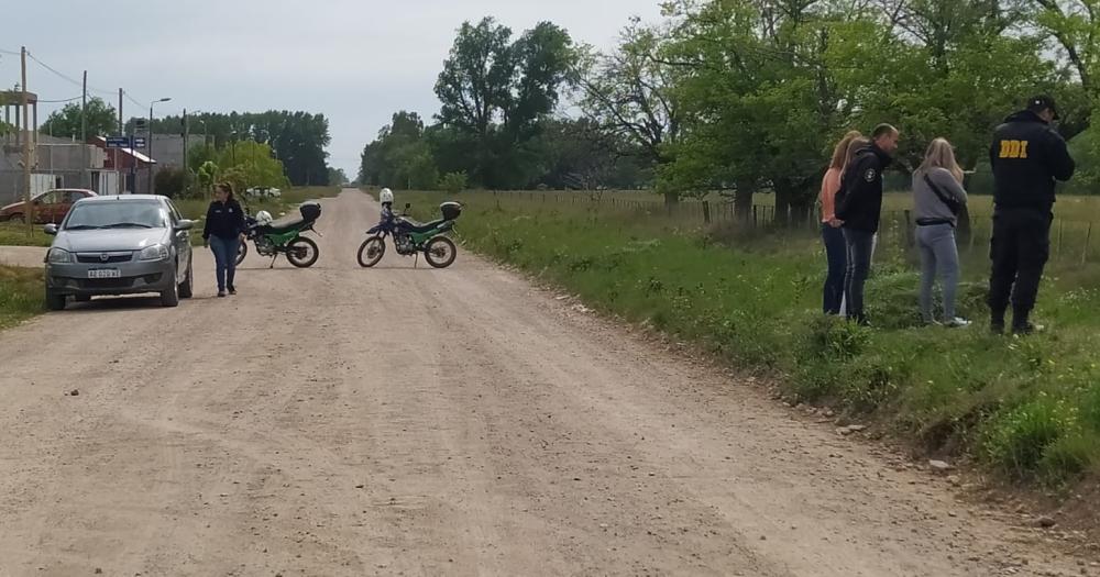 Incautaron maacutes de 700 gramos de cocaiacutena en un allanamiento por hurto