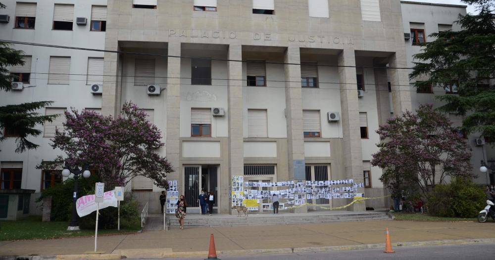 Un olavarriense acusado de abuso fue declarado no culpable en un juicio por jurados 