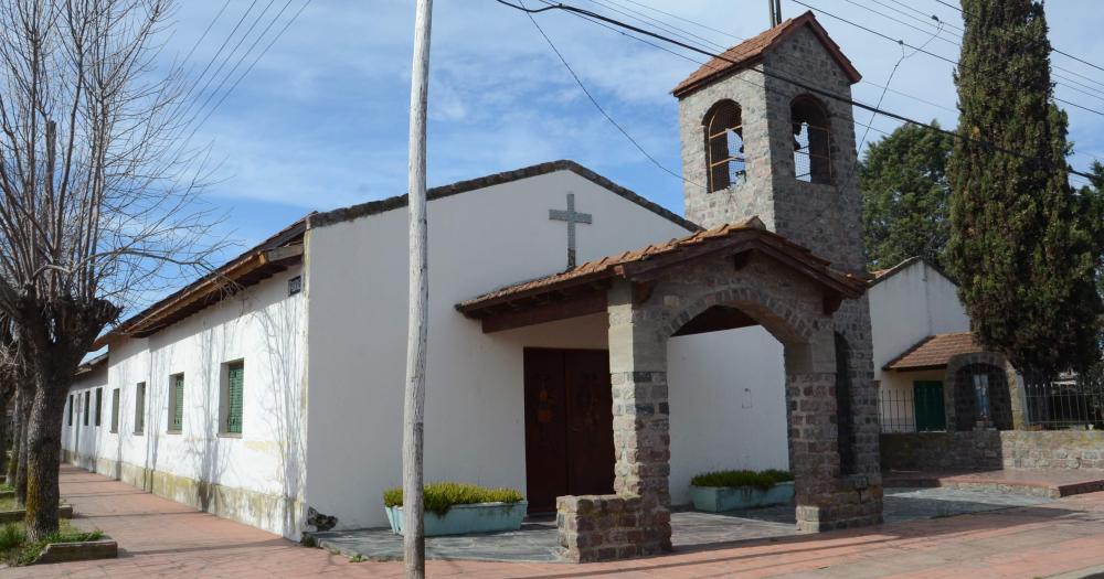 Fiestas patronales de la capilla Santa Isabel