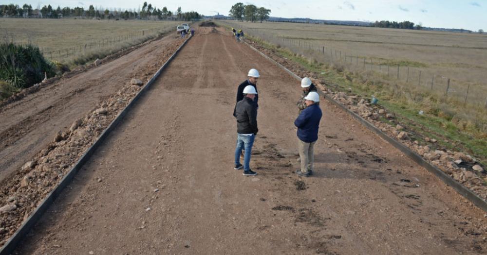 Licitaraacuten la 2deg etapa de la repavimentacioacuten de la avenida Avellaneda