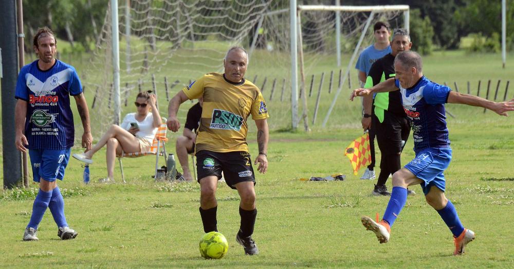 El Fortiacuten y Sierra Chica los campeones