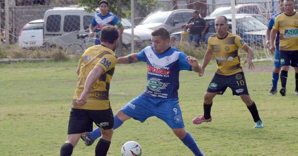 El Fortiacuten y Sierra Chica los campeones