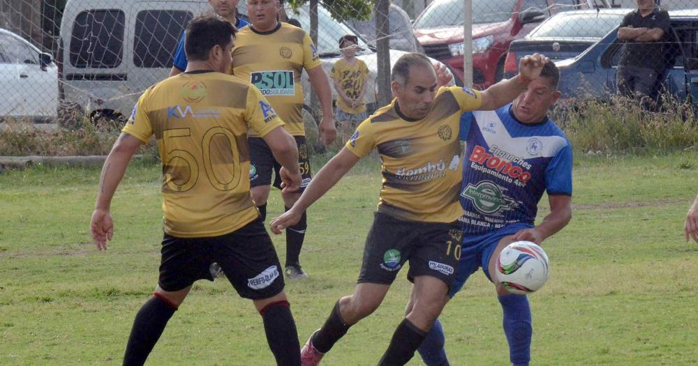 El Fortiacuten y Sierra Chica los campeones