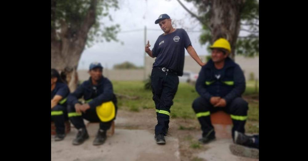 Fallecioacute en un choque y nos dejoacute una marca en el corazoacuten