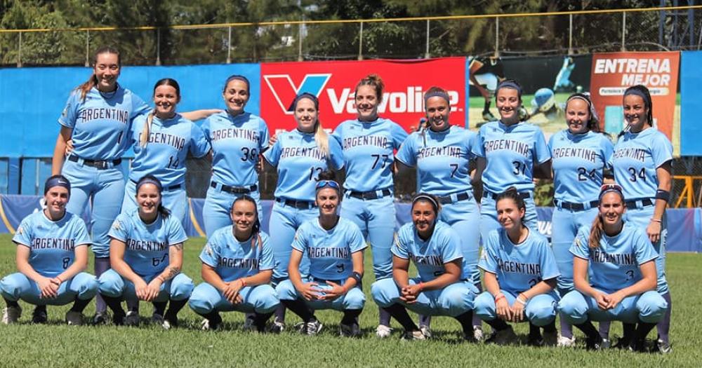 La Argentina equipo con dos olavarrienses