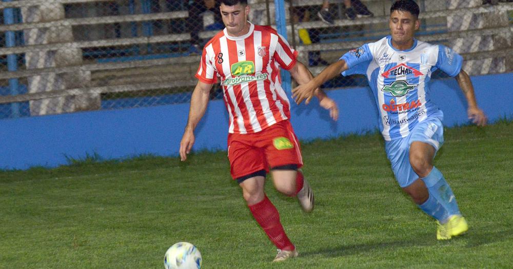 Ferro muy superior en la zona con los equipos de la Liga de Bolívar