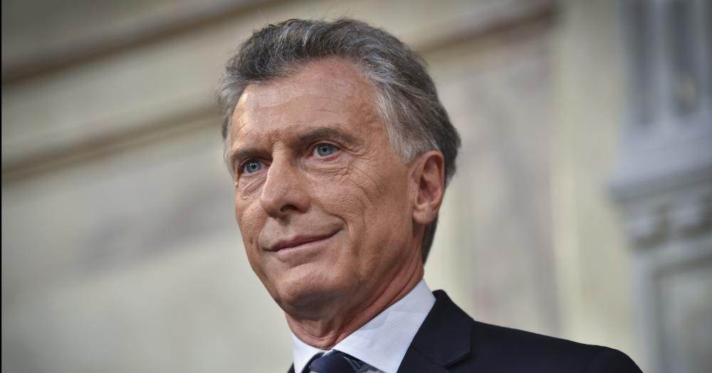 La poleacutemica frase de Macri- Alemania es una raza superior