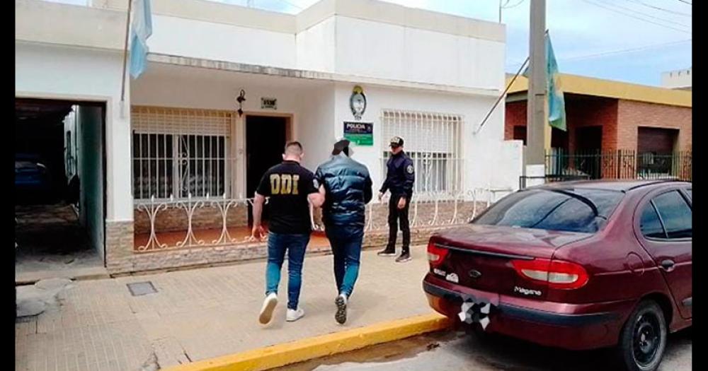 A maacutes de 20 antildeos de su primera condena Gallastegui sumoacute otra detencioacuten