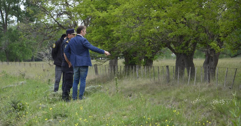 Detuvieron a Walter Gallastegui el hombre capturado con gran cantidad de cocaiacutena