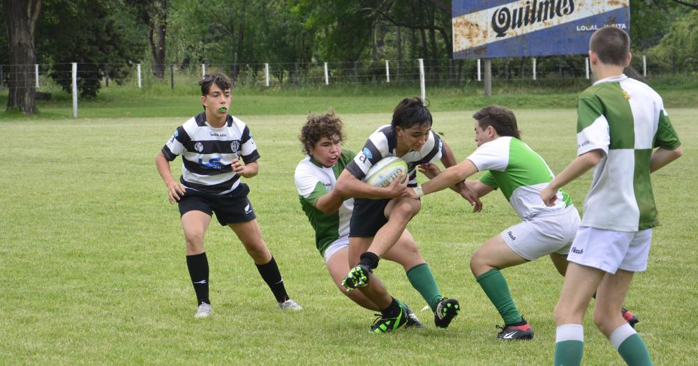 La Salle de Buenos Aires visitó a Estudiantes