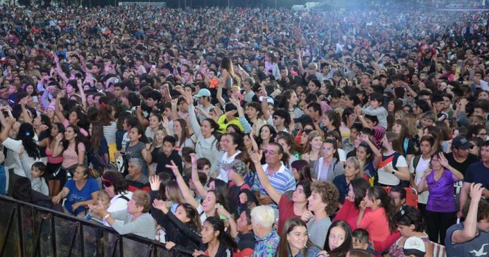 Los uacuteltimos preparativos y ajustes para el festejo del 155ordm Aniversario de Olavarriacutea