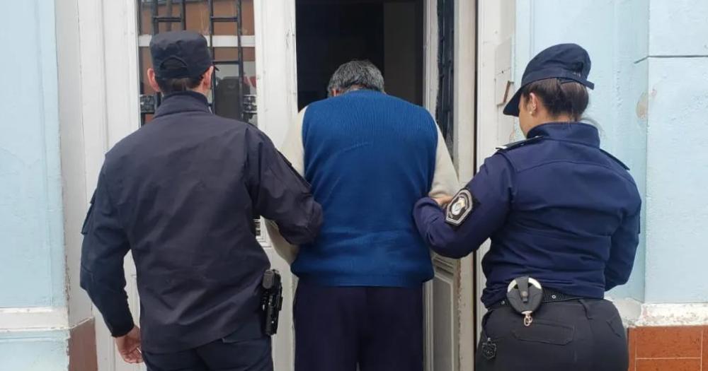 Barrio Cuarteles- dictaron la prisioacuten preventiva para el acusado de abuso sexual