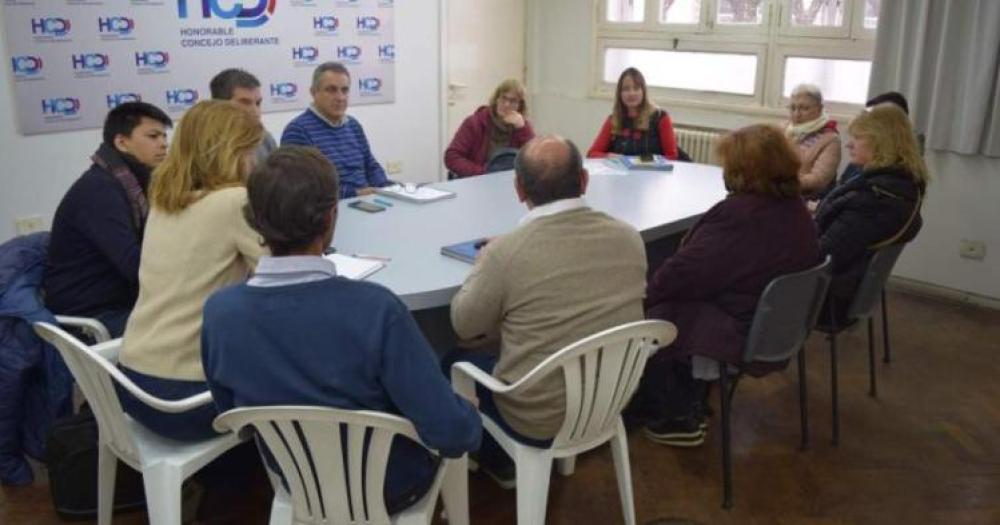 Advierten falta de informacioacuten por la venta de la calle a Cementos Avellaneda