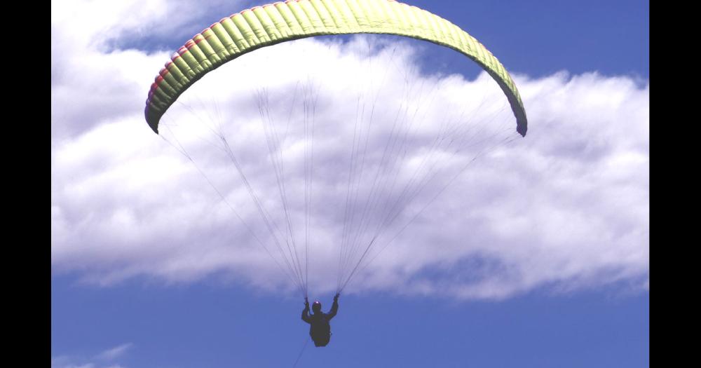 Si el clima lo permite el fin de semana en La Madrid ser� sede de una fecha del Regional del Llano de Parapente