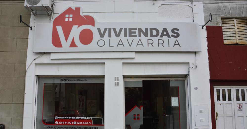 Viviendas Olavarriacutea ofrece el precio maacutes competitivo del mercado