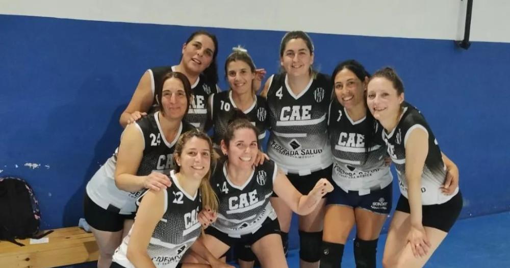 Se viene la definicioacuten en intermedia y maxivoley