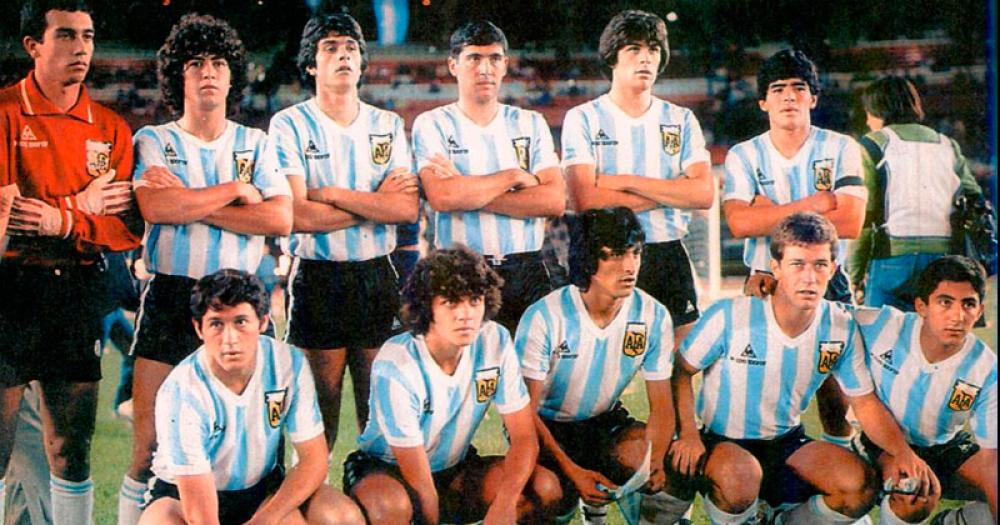 Ganoacute un mundial juvenil con Maradona y ahora dio una charla en la Unidad 2